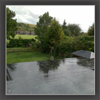 Finished Firestone Rubbercover single-ply roof